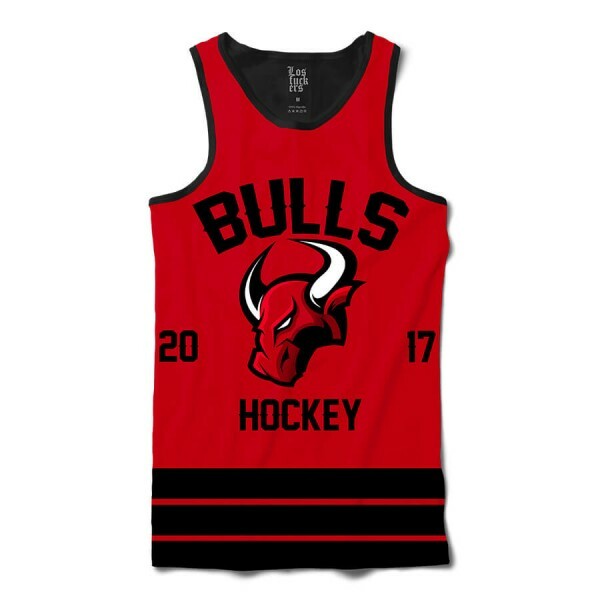 camiseta de los bulls