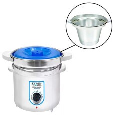 Aquecedor Profissional Para Cera Mega Bell Cera Matic Junior Bivolt 400g