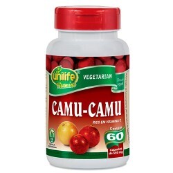 Camu-Camu Unilife 60 Cápsulas