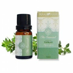 Óleo Essencial de Tomilho Derma Clean 10ml