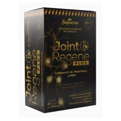 Colgeno Tipo 2 Joint Regene Plus SupraErvas 60 Cpsulas