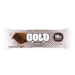 Barra de Protena Crunch Sabor Brigadeiro Bold 60g
