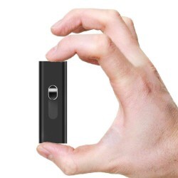 Pen Drive com Gravador de Voz, Sensor de Áudio, Grava 15 Horas Sem Parar LP