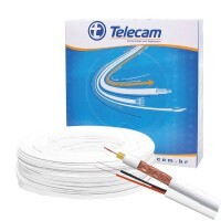 Cabo RF 4mm Bipolar Externo 100m Telecam