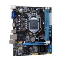 Placa-Mãe p/ Intel LGA 1155 H61 2xDDR3 Oem