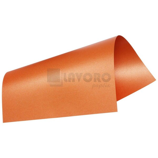 Papel Perolizado Relux - Hermes 180g A4 - 27 Folhas
