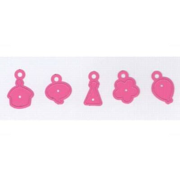 Kit de Faquinhas Karen Foster Design - Special Occasion - Pinky Dinky Dies