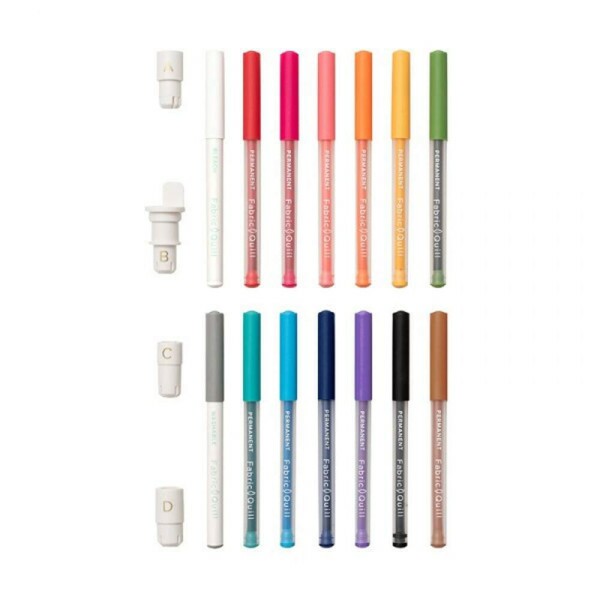 Kit Inicial Fabric Quill We R