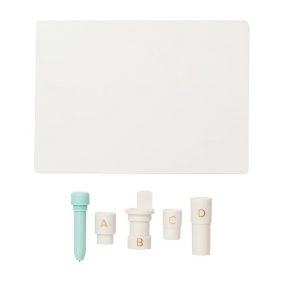 Kit Inicial Etch Quill We R