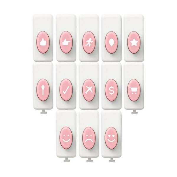 Planner Icon Punches We R Memory Keepers