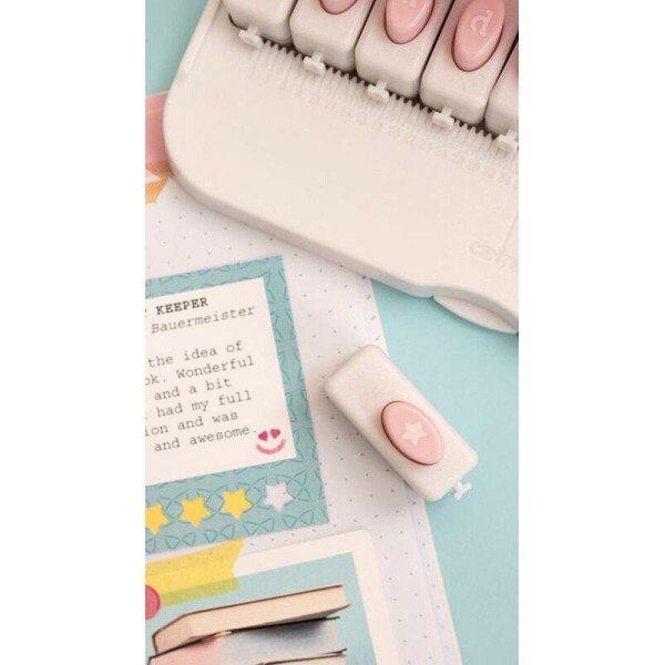 Planner Icon Punches We R Memory Keepers