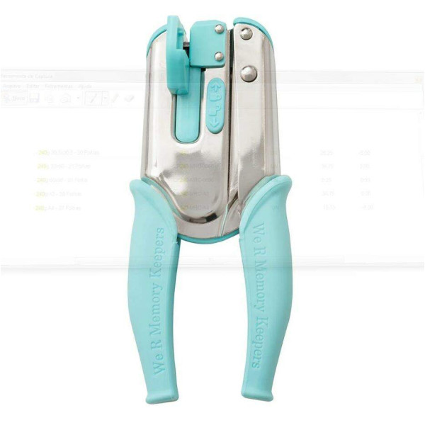 Crop-A-Dile Disc Power Punch - We R Memory Keepers
