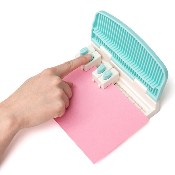 Word Punch Board - We R Memory Keepers