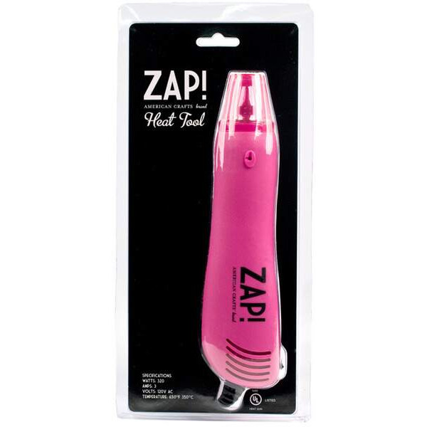 Aquecedor de Emboss - Zap Heat Tool - American Crafts