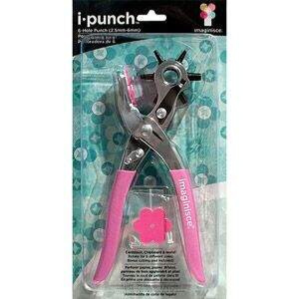 Ferramenta para Perfurar - I.Punch Tool - Imaginisce