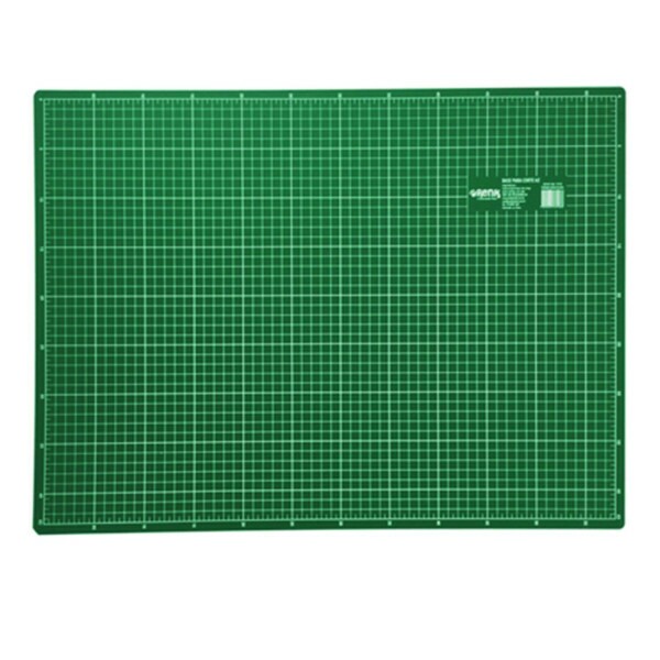 Base P/Corte A5 22x15cm - Verde - Renk