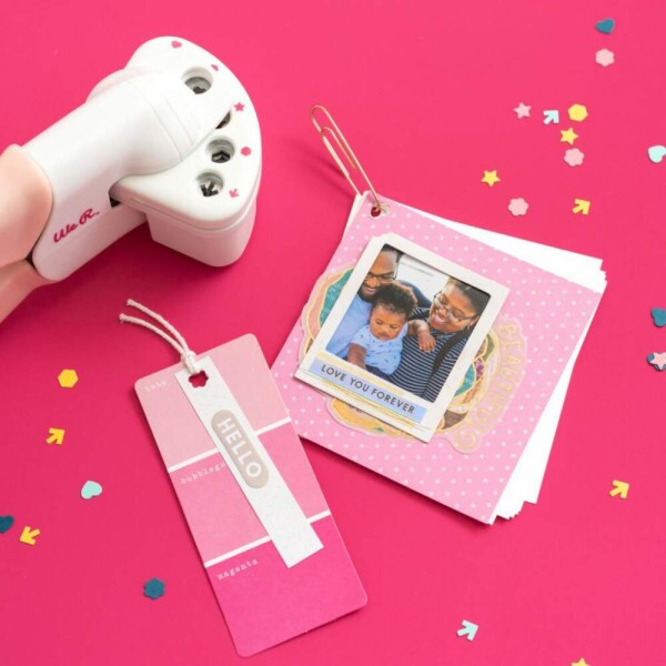 Crop-a-dile Multi-punch - Decorarive - We R