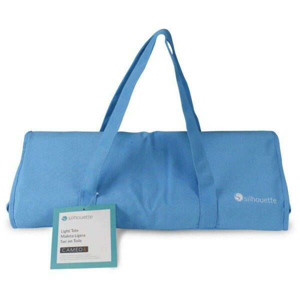 Bolsa B�sica para Cameo 4 - Azul - Silhouette