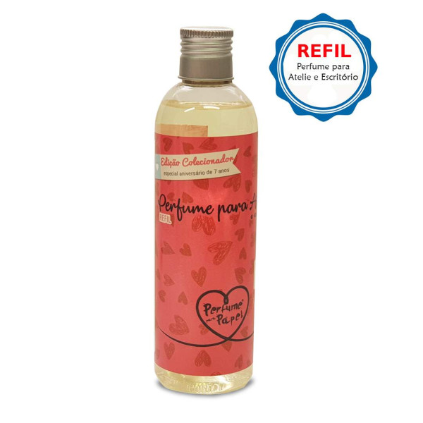 Refil de Perfume para Ateli� e Escrit�rio - Aroma Encanto 250ml