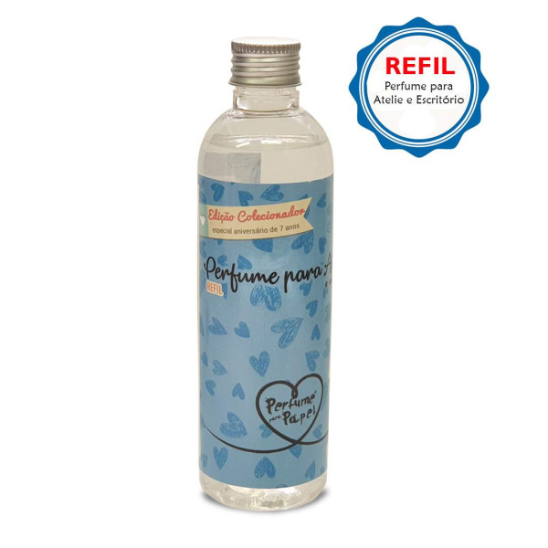 Refil de Perfume para Ateli� e Escrit�rio - Aroma Baby Love 250ml