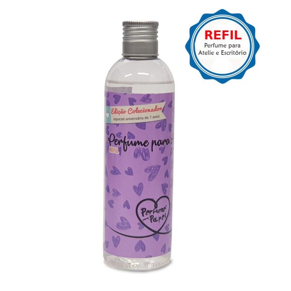 Refil de Perfume para Ateli� e Escrit�rio - Aroma Bamboo 250ml