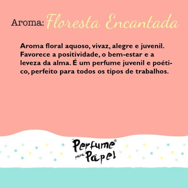 Perfume e Higienizador Megablaster para Embalagens - Aroma Floresta Encantada 250ml