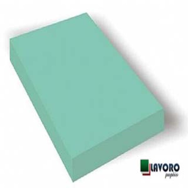 Papel Super Bond 50gr A3 - 125fls Verde