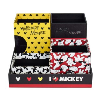 Organizador de Mesa Mickey - 5 PS - DAC