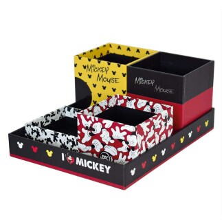 Organizador de Mesa Mickey - 5 PS - DAC