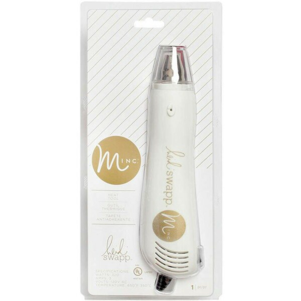 Aquecedor de Emboss - Heid Swapp - Minc