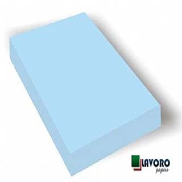 Papel Super Bond 50gr A3 - 125fls Azul