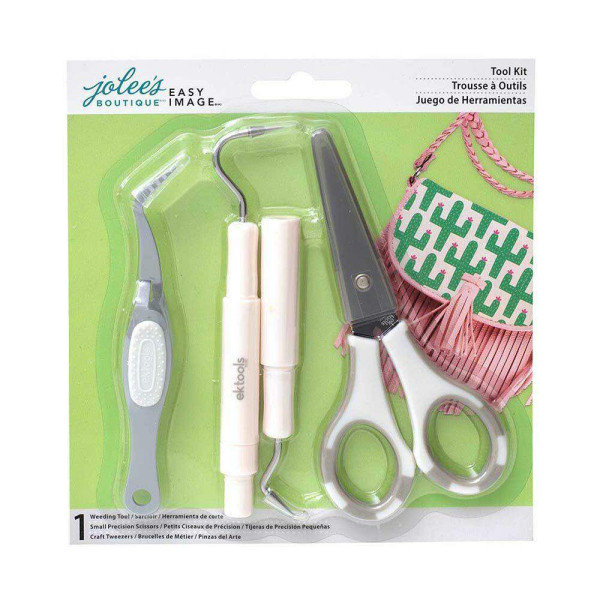 Kit Utilitarios - 4 pe�as - Jolees Boutique