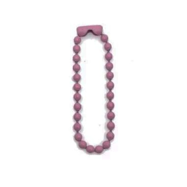 Corrente Bolinha Rosa Ch� 2,5mm c/ 10 unidades