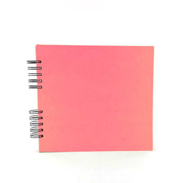 �lbum Para Assinatura Rosa - Oficina Do Papel