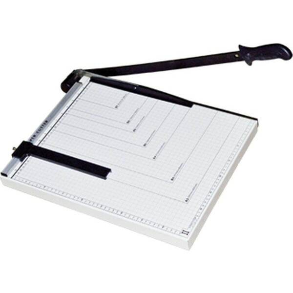 GUILHOTINA FAC�O M�DIA (25X31CM) - KIT