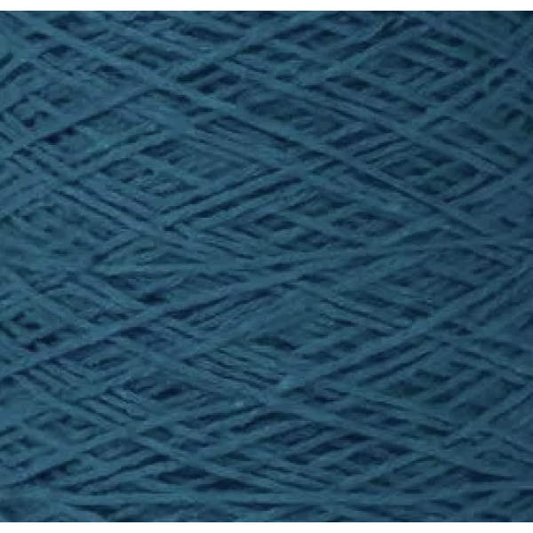 Twine Cotton Azul Petr�leo com 6 fios - 10 metros