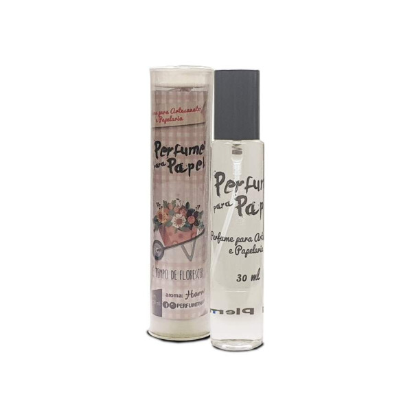 Perfume para Papel - Aroma Harmonia 30ml