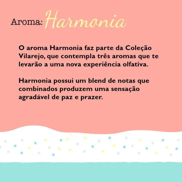 Perfume para Papel - Aroma Harmonia 30ml