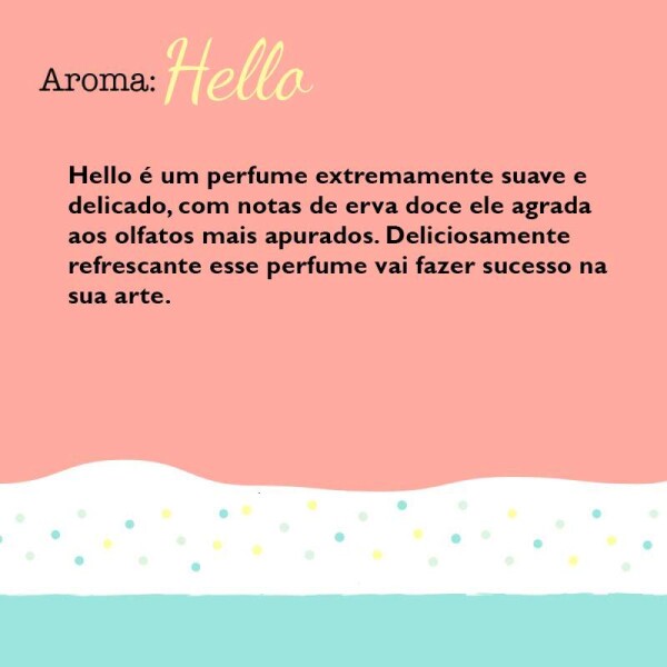 Kit Perfume para Papel N� 16 - 5 Aromas 15 ml cada + Latinha