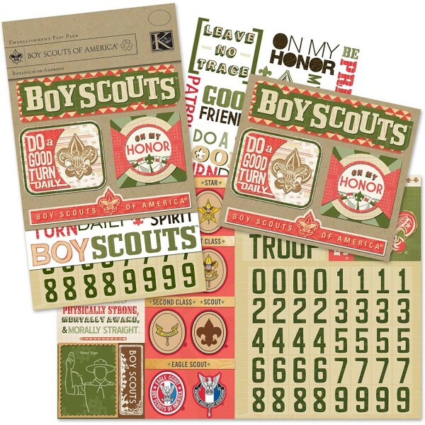 Adesivos - Boy Scouts of America - Boy Scouts - KeCompany