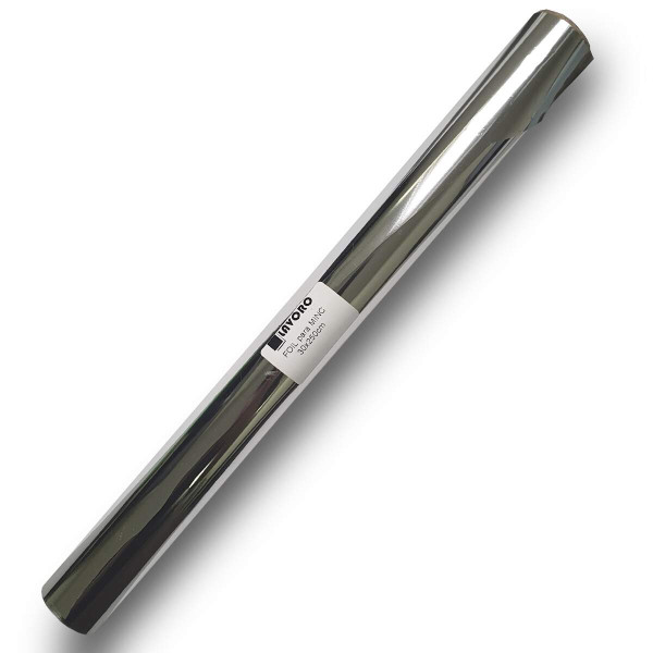 Foil Lavoro Ativado por Toner - Prata (Compat�vel com Minc)