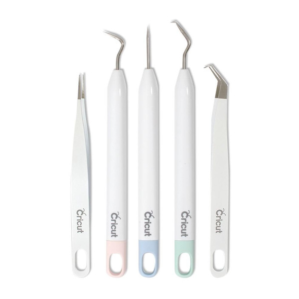 Kit de Ferramentas Weeding Tool Set - Cricut