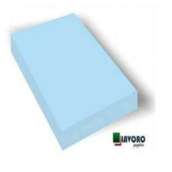 Papel Autocopiativo 3� Via CF Azul 125fls A3