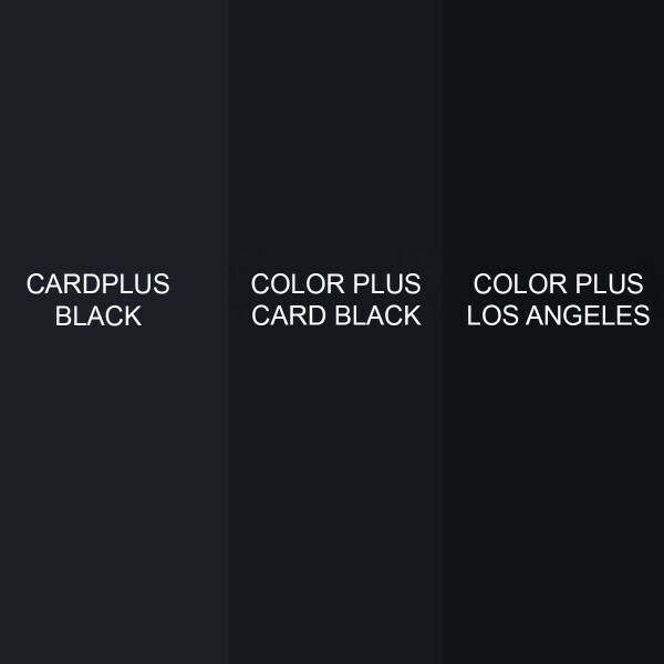 Papel CardPlus Black 180g A4 - 27 Folhas
