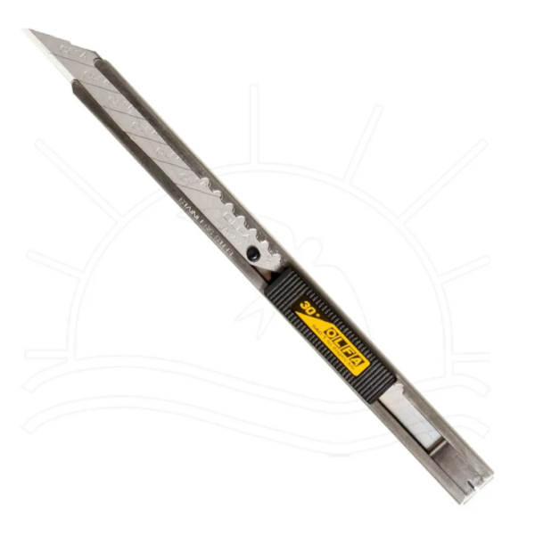 Estilete Olfa Met�lico 9mm Modelo SAC-1