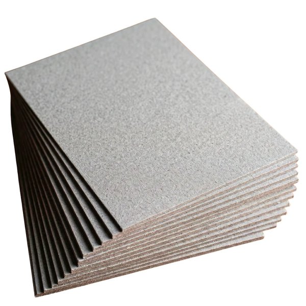 Papel Paran� 1.9mm A5+0,5 ( 21,5x15,5 cm ) - 18 Folhas