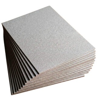 Papel Paran� 1.9mm Capa (Caderno Universit�rio 19x27 cm ) - 15 Folhas