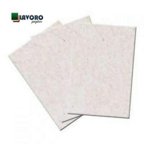 Papel Reciclato 120g A3 - 125fls