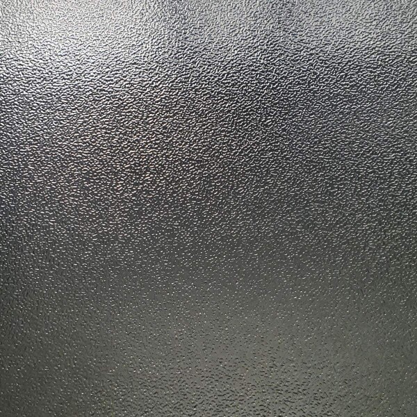 Papel Laminado Casca de Ovo Prata 250g 30,5x30,5 - 06 Folhas - Metallik