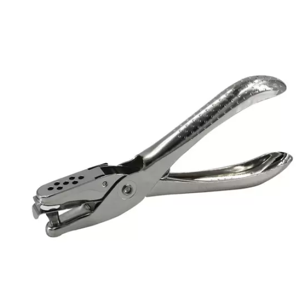 FURADOR DE METAL 1FURO 6MM UN JOCAR OFFICE